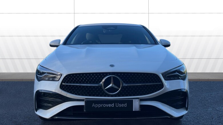 Mercedes-Benz CLA 250e AMG Line Executive 4dr Tip Auto Saloon